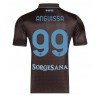 SSC Napoli Frank Anguissa #99 Tredjedrakt 2025-26 Kortermet SSC Napoli Frank Anguissa #99 Tredjedrakt 2025-26 Kortermet